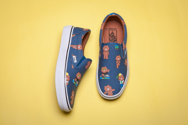 Vans Low Slip-on Men--027